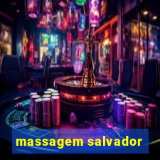 massagem salvador